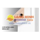 Cây nước nóng lạnh để bàn mini FujiE WD01E